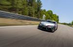 Toyota GR Supra Track Concept 2020 года